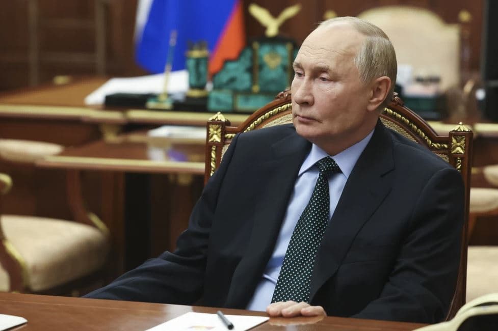 Putin nënshkruan doktrinën e re, rritet mundësia për përdorimin e armëve bërthamore 