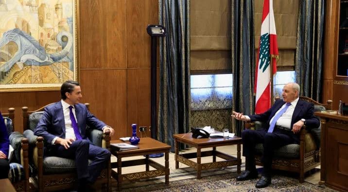Hochstein: Ekziston një mundësi reale për t'i dhënë fund konfliktit midis Izraelit dhe Hezbollahut