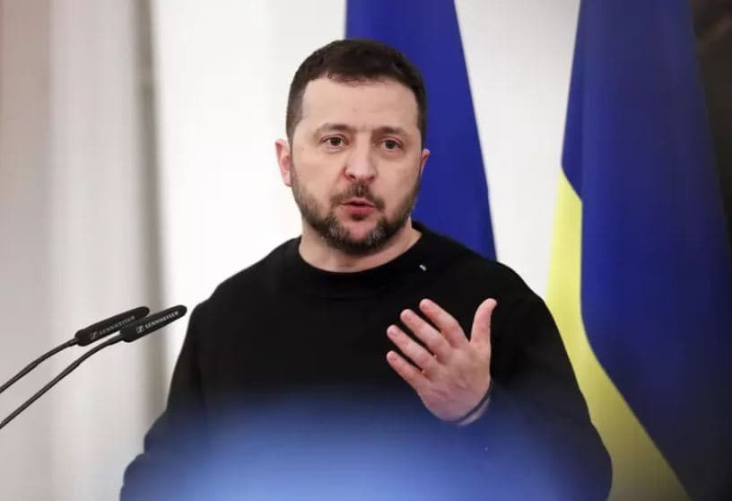 1000 ditë nga agresioni rus, Zelensky: Putini është i vogël në krahasim me Europën e bashkuar
