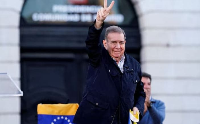 Venezuelë, qeveria amerikane njeh Gonzalez si president të zgjedhur   