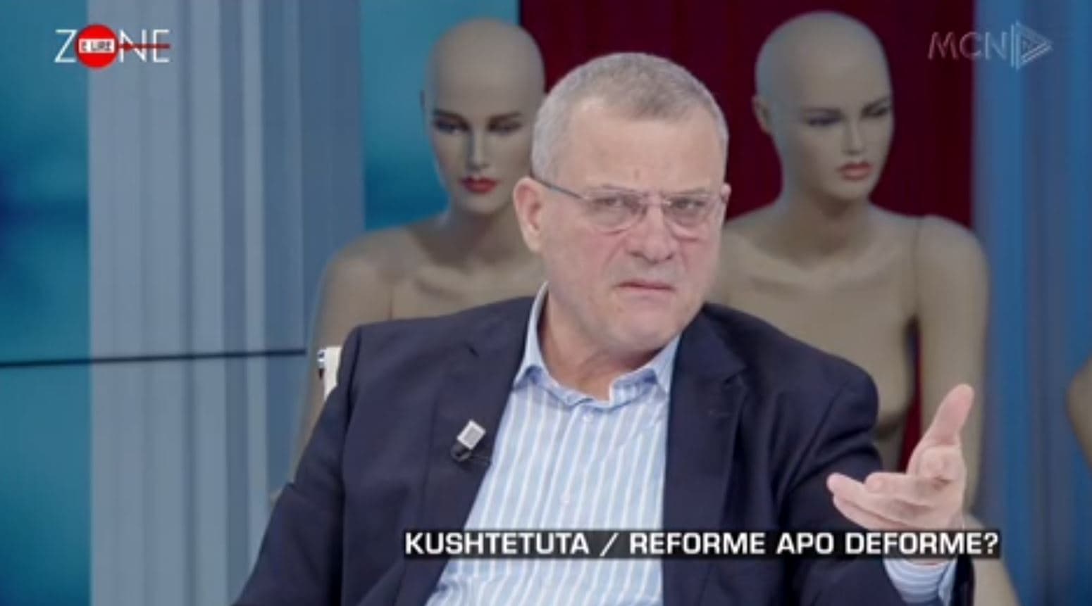 Imami: Kushtetuta e Shqipërisë problematike, ka nevojë për rishikim të plotë 
