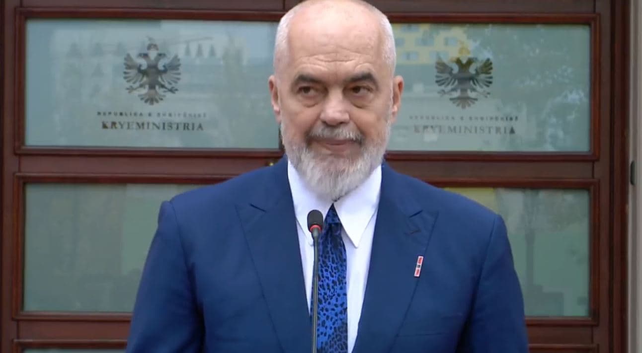Rama: Do të hedhim për diskutim nëse do duhet të shkohet drejt mbylljes së TikTok dhe Snapchat në Shqipëri