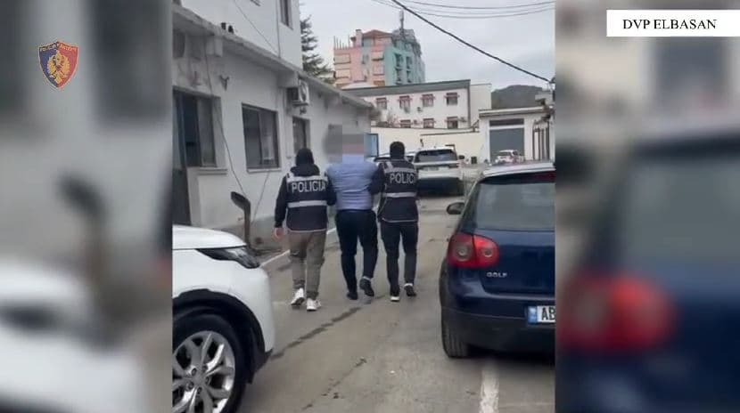 Vodhi 2.5 milionë lekë në fabrikën që administronte/ Arrestohet 38-vjeçari në Elbasan