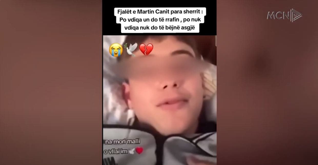 “Po vdiqa unë do të rrahin”. Vrasja e 14-vjeçarit, hetim edhe adoleshentit në SHBA