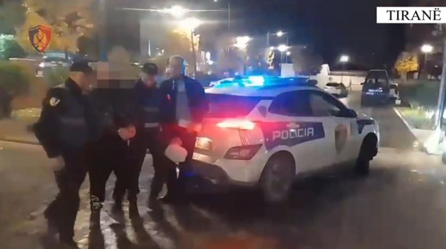 Pjesë e grupit të strukturuar kriminal, kapet në Tiranë i shpalluri në kërkim