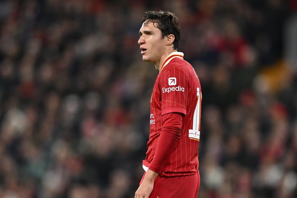 Federico Chiesa, drejt rikthimit në Itali 