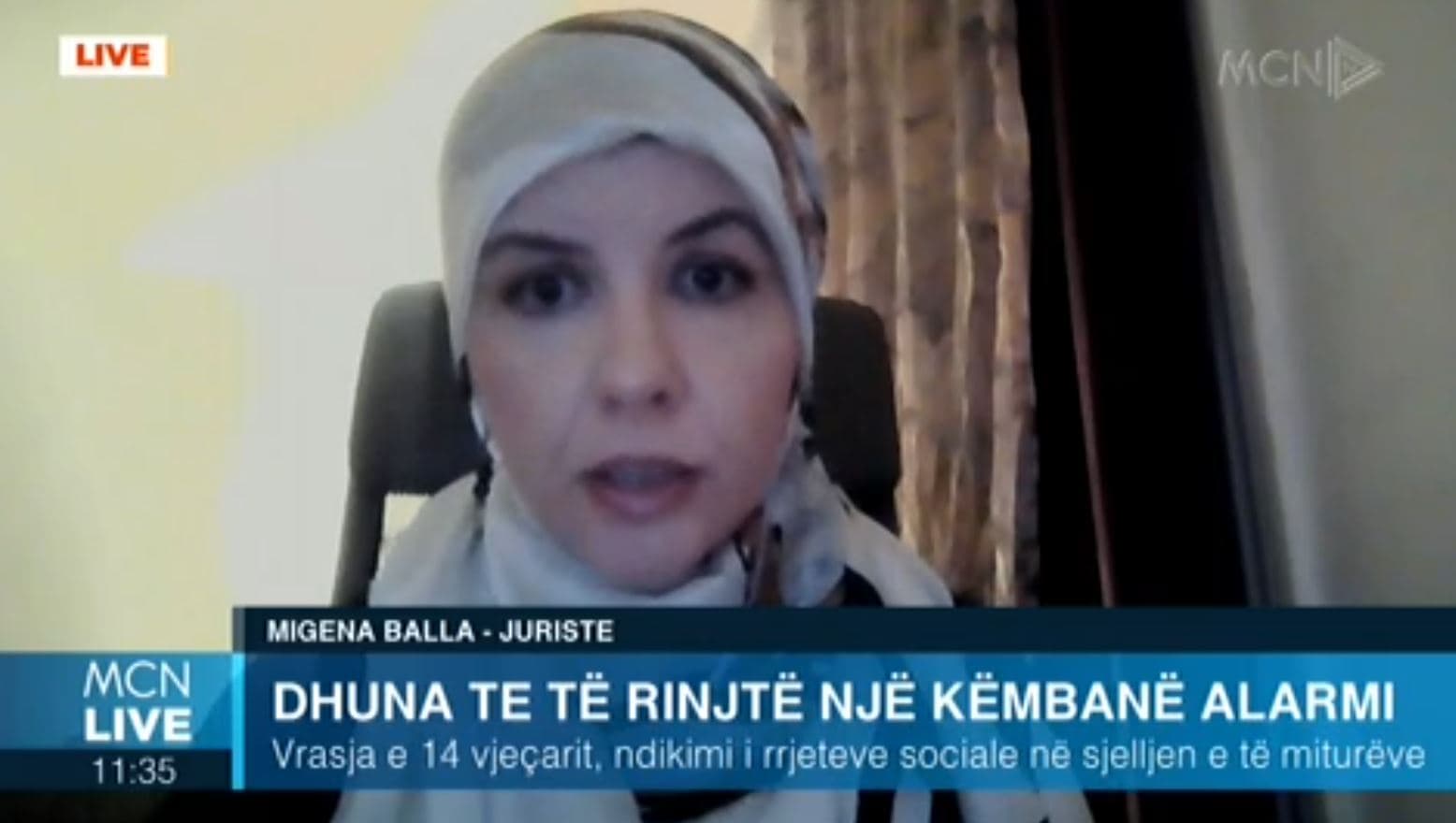 Vrasja e 14-vjeçarit, Balla: Drejtori dhe roja bashkëpunëtorë në krim, institucionet të dështuara për të garantuar jetën (VIDEO)