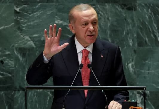 Erdogan: Drita jeshile për raketat Atacms mund të çojë në një përshkallëzim të situatës