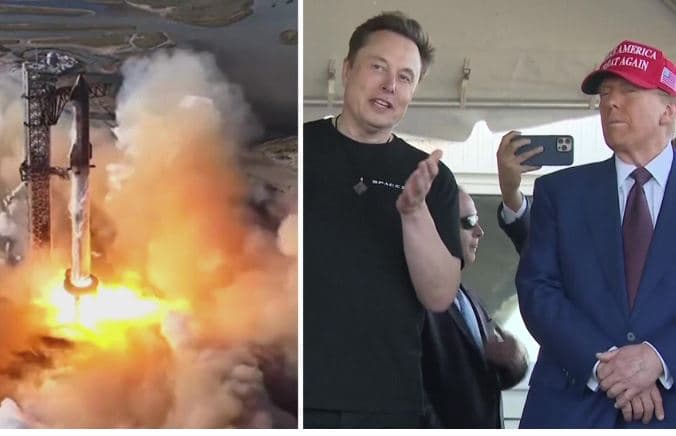 SpaceX nis fluturimin e gjashtë testues të Starship