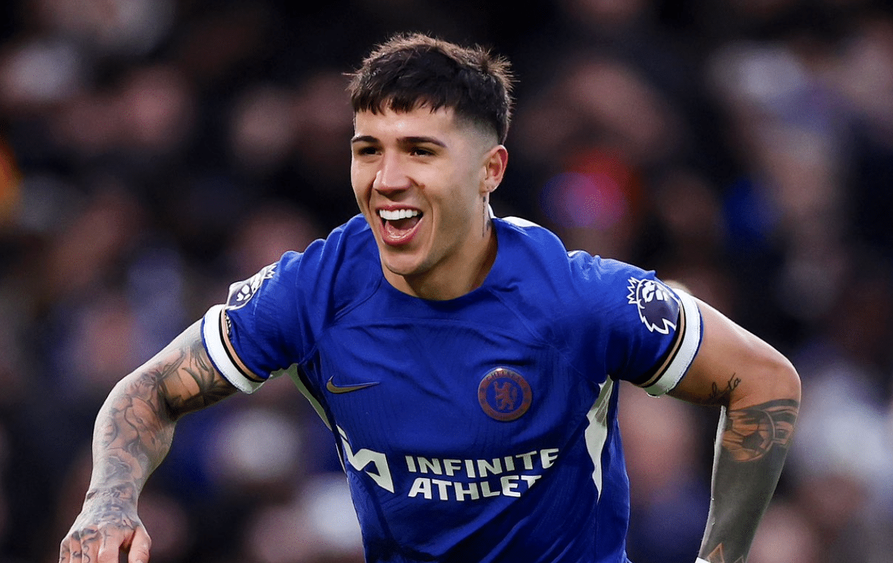 Atletico Madridi, synon huazimin e Enzo Fernandez