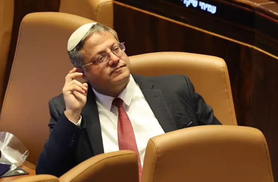 Parandalohet atentati ndaj Ben Gvir, arrestohen tre palestinezë