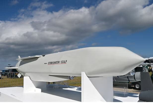 Ukraina lëshon për herë të parë raketa të prodhuara nga Britania drejt Rusisë