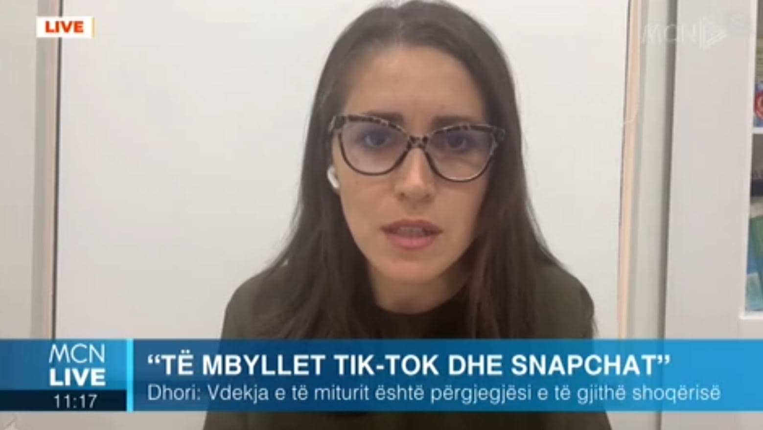 Dhori: Me tezën për TikTok Rama shmang përgjegjësinë mbi qeverinë, nuk ka për ta mbyllur (VIDEO)
