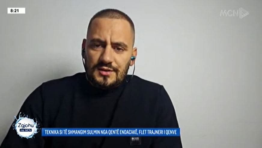 Trajneri i qenve Kalem Ymerali tregon teknikat si të shmangim sulmin nga qentë endacakë