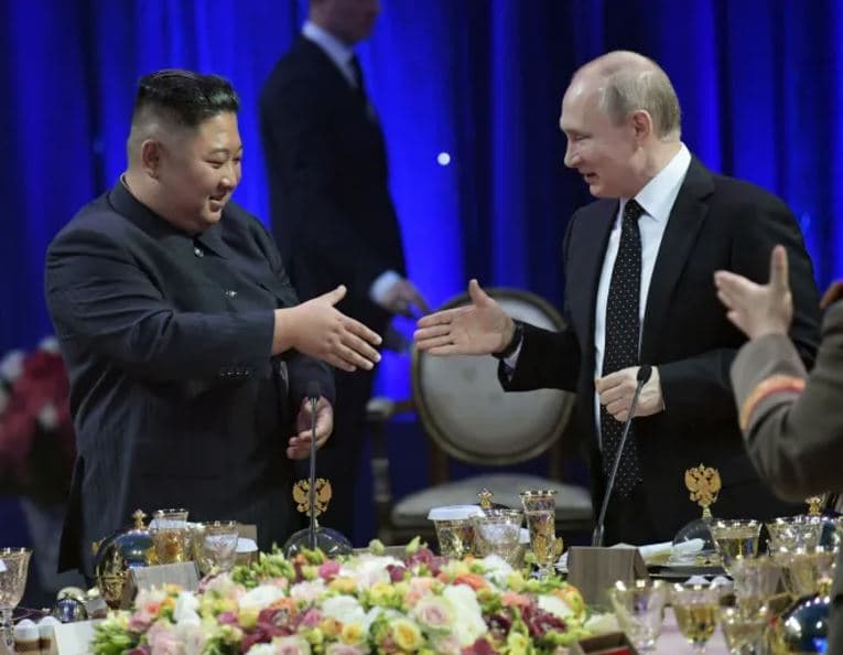 Putin i dhuron Koresë së Veriut 70 kafshë për kopshtin zoologjik