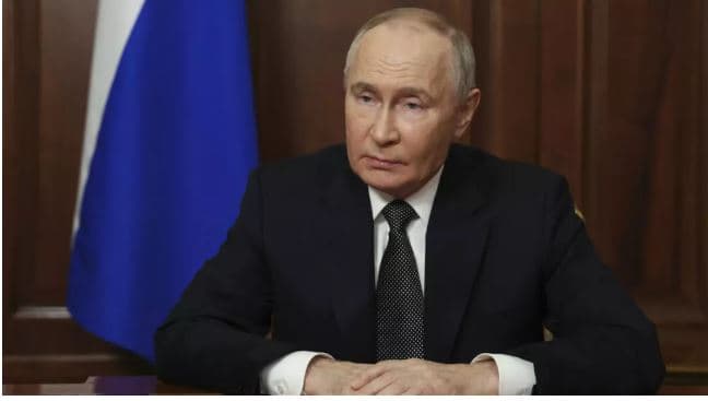Putin: Moska 'ka të drejtë' të godasë shtetet, armët e të cilave Ukraina i përdor për të goditur Rusinë