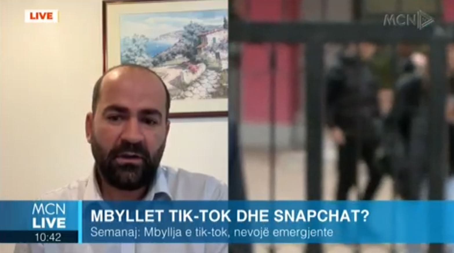 Semanaj: TikTok ka kaluar në nivelin e Sky Ecc dhe Encro Chat, përkrah idenë e mbylljes (VIDEO)