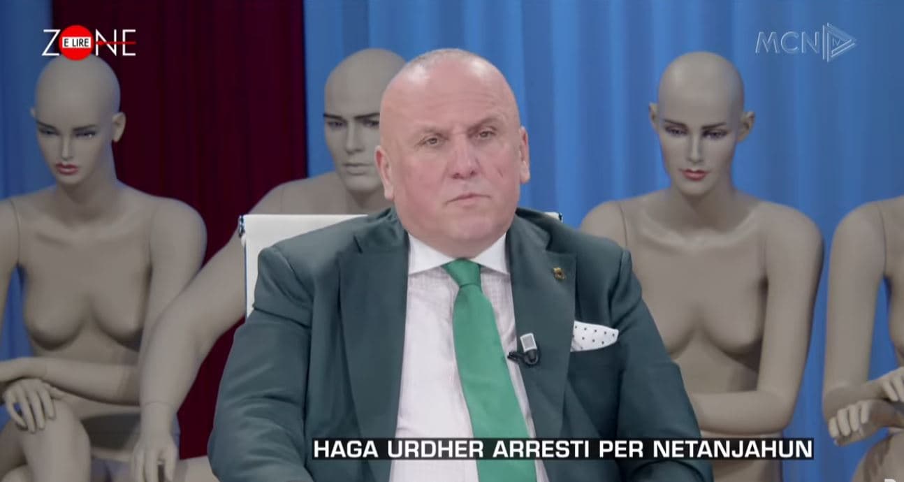 Urdhri i arrestit nga Haga për Netanyahun, Kulla: Goditje e fortë ndaj Izraelit, zgjeron konfliktin 