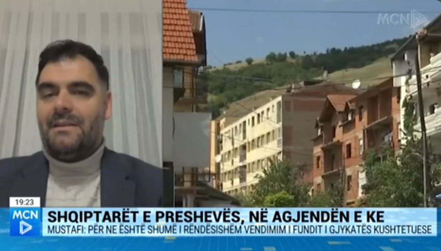 Mustafi: Ndërkombëtarizohet spastrimi administrativ i Serbisë në Preshevë