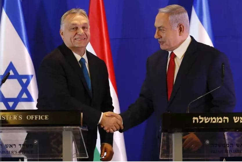 Orban fton Netanjahun në Hungari: Sfidoj Gjykatën Penale Ndërkombëtare