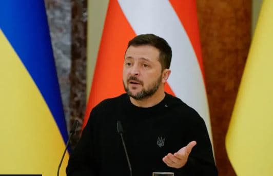 Zelensky: Sulmi me raketa balistike përshkallëzim i rëndë, Rusia s'ka interes për paqen