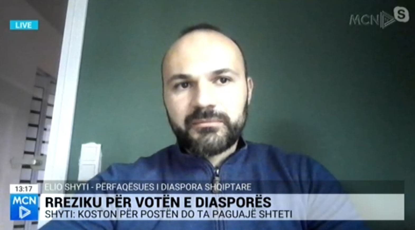 Vota e diasporës/ Shyti: Të ndryshojë Kodi Zgjedhor dhe të zgjatet afati për kandidatët, jo të rriten kostot (VIDEO)