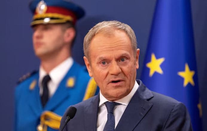 Tusk: Kërcënimi për një konflikt global është real