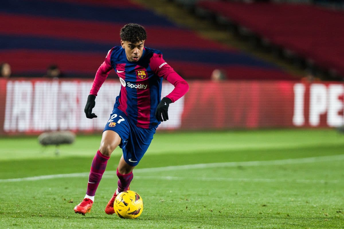 Barcelona, përcakton çmimin për Lamine Yamal