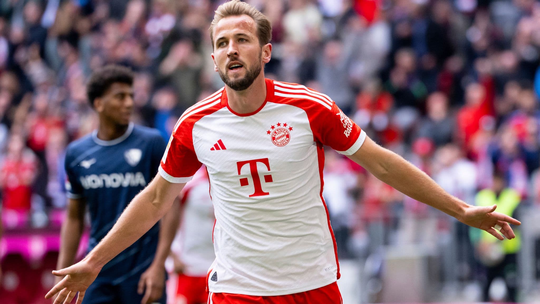        Real Madridi, nuk e harron Harry Kanen 