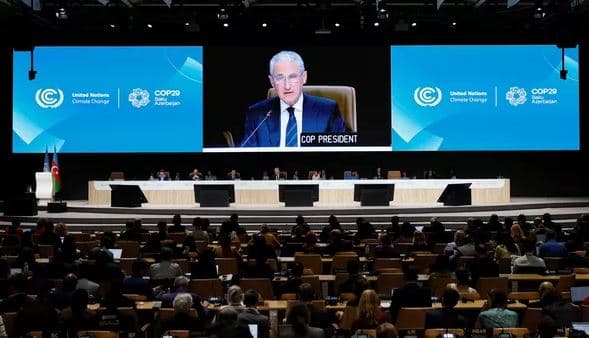 COP29, miratohet marrëveshja/ 300 miliardë dollarë për vendet në zhvillim