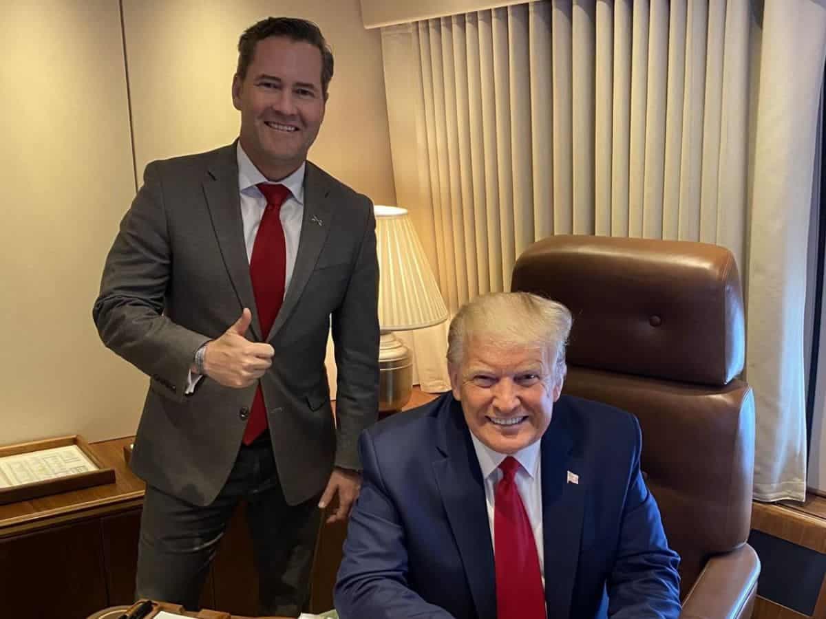 I emëruari i Trump paraqet strategjinë për zgjidhjen e konfliktit në Ukrainë