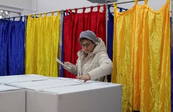 Rumania zhvillon raundin e parë të zgjedhjeve presidenciale