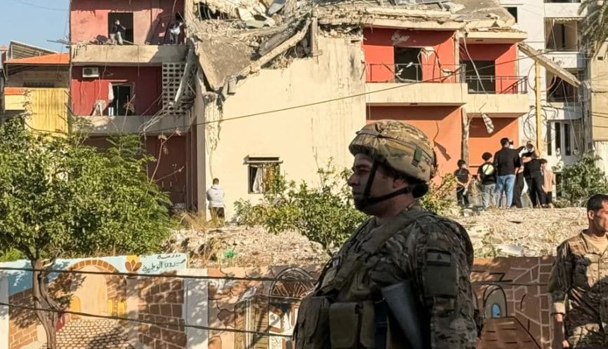 Izraeli dhe Libani afër marrëveshjes për armëpushim