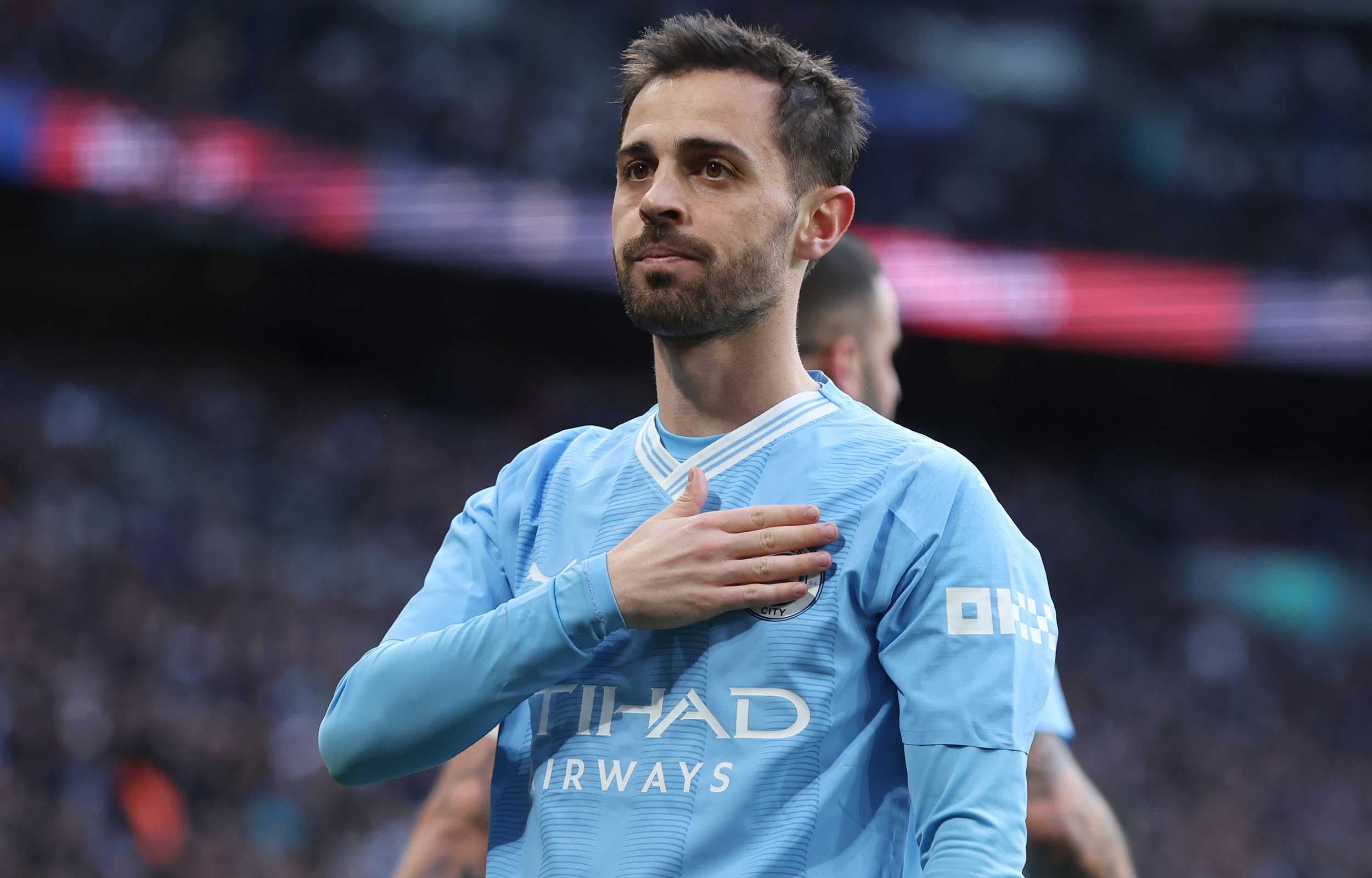 Manchester City, nxjerr në shitje Bernardo Silvan