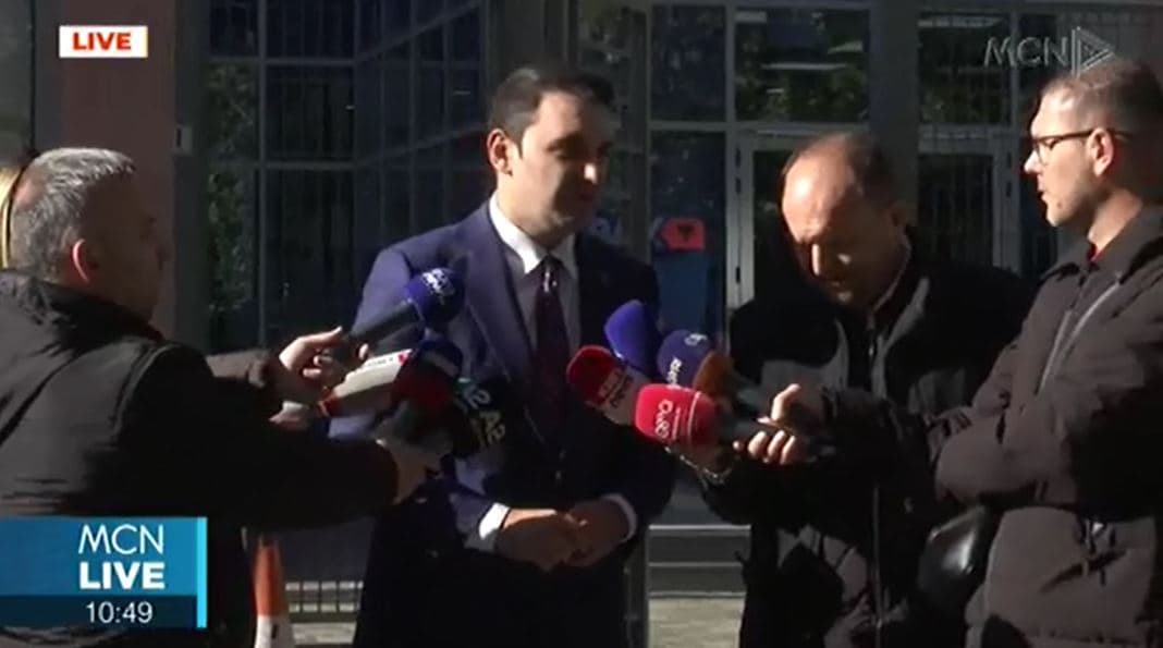 Këlliçi në SPAK për dosjen "5D": Të hetohet Jona Bejko! Përmend “Lali Erin” si aksioner të hotelit 50 milionë euro (VIDEO)