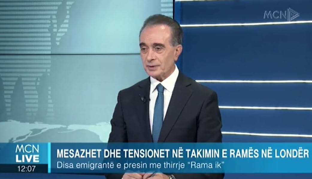 Baçi: Rama në Londër me patronazhistë e badigardë ministrash! Nëse policia na provokon nesër, do marrë përgjigje (VIDEO)