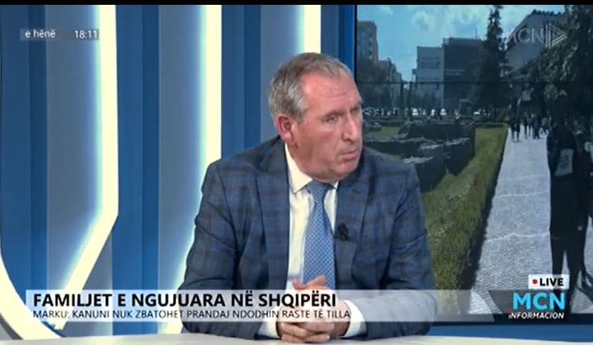 Marku: Kemi 283 familje të ngujuara në Shqipëri, Kanuni nuk zbatohet prandaj ndodhin të tilla raste (VIDEO)