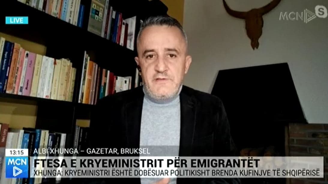 Xhunga: Rama po përgatit një puç elektoral me votat e diasporës. SPAK nuk vepron dot jashtë kufijve (VIDEO)