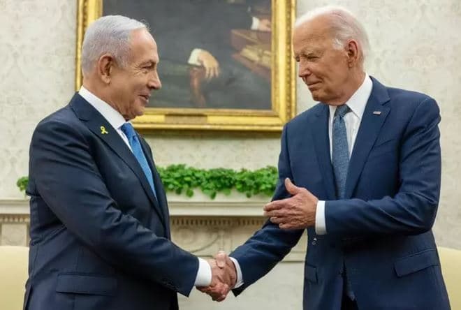 Biden shpall armëpushimin mes Izraelit dhe Libanit