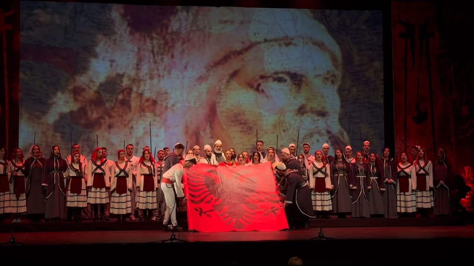 Bashkëpunim Shqipëri-Kosovë/ Rikthehet pas katër dekadash opera “Goca e Kaçanikut”