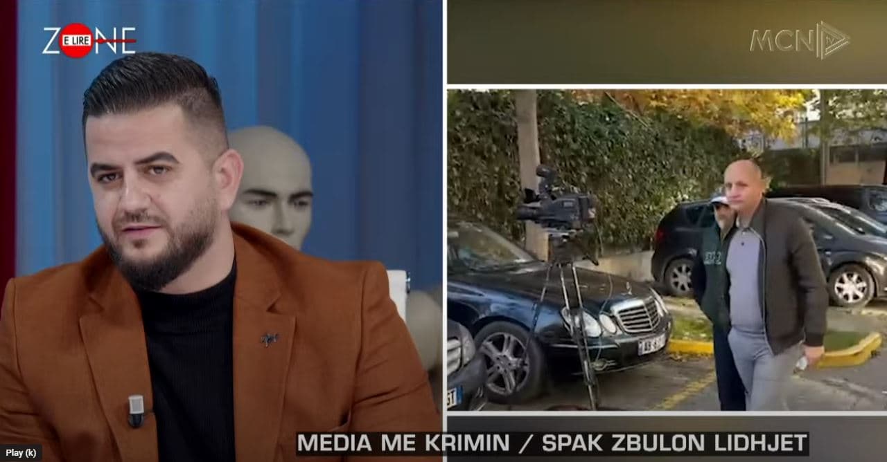 Media lidhje me krimin, Gupi: Gazetarët mbulonin të vërtetën, Hoxha i trajtonte ngjarjet si serial Netflix-i