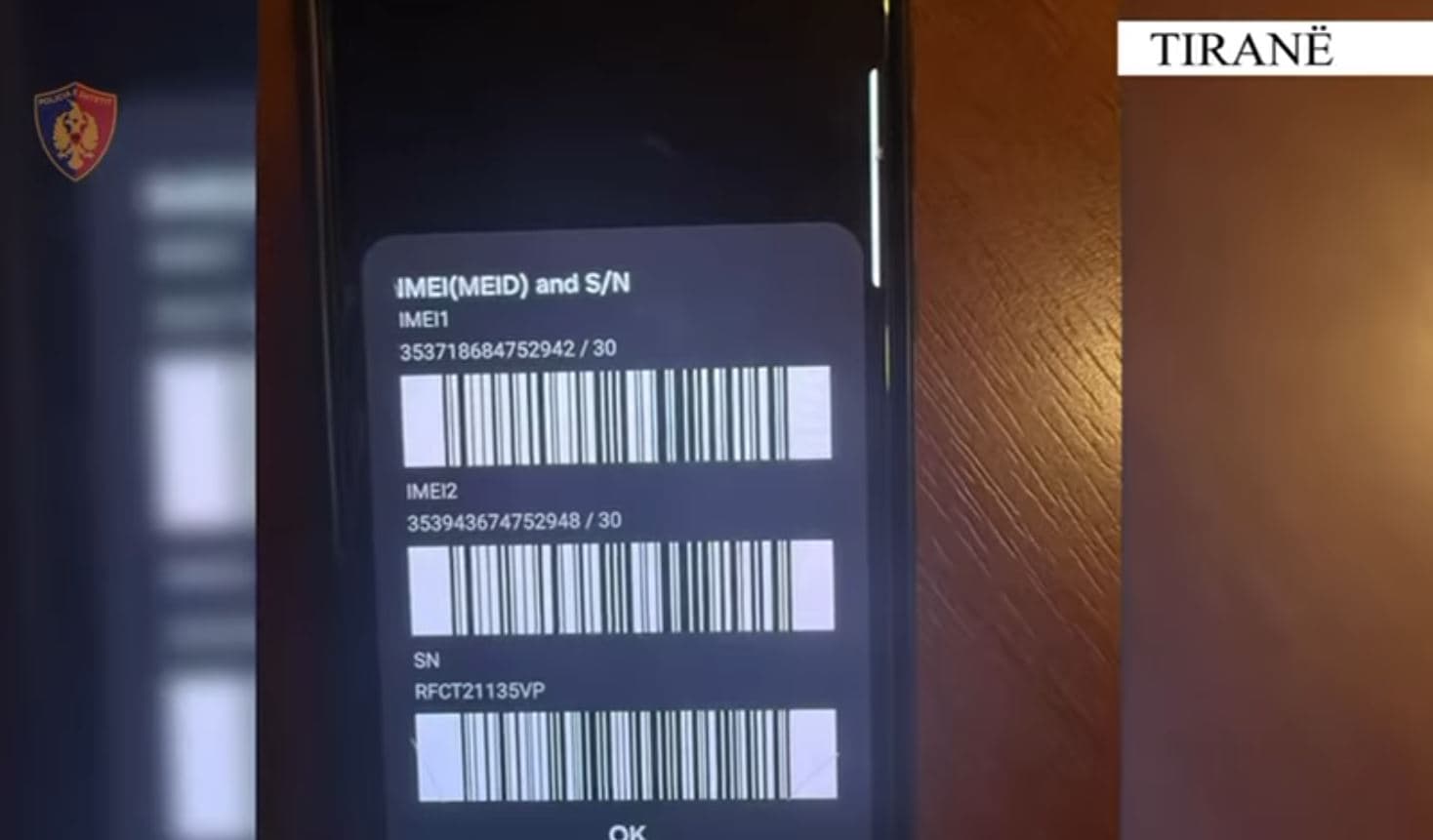 Tiranë/ Baste sportive online, arrestohen 4 persona