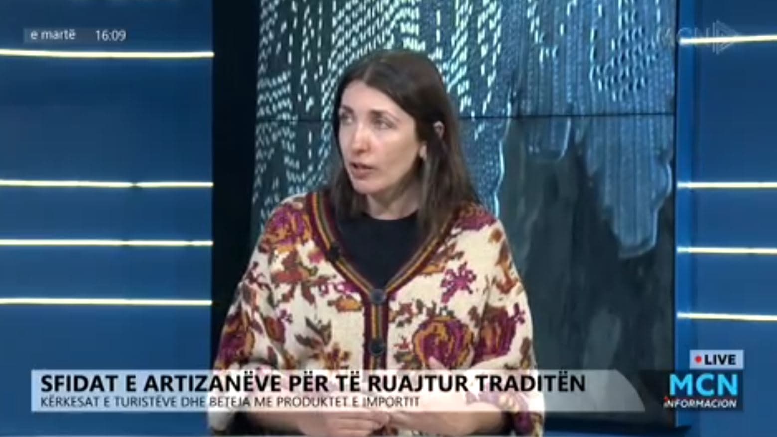 Lloja: Dhjetë vitet e fundit kemi rikthim te artizanati, lënda e parë vjen nga jashtë (VIDEO)