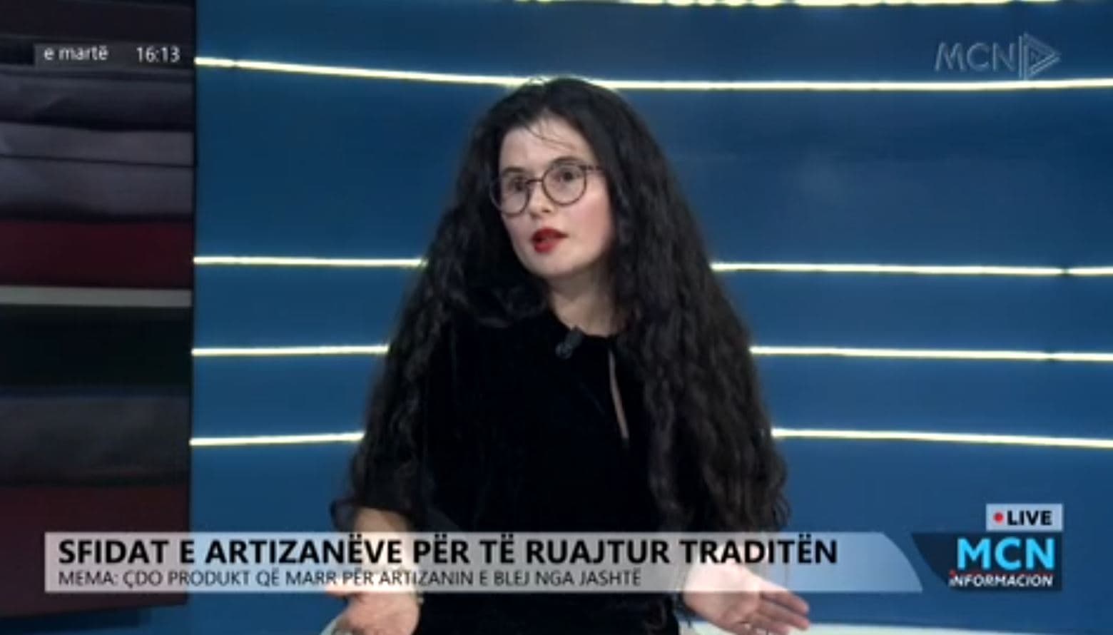 E diplomuar në Akademinë e Arteve merret me qëndisje, Mema: Vitet e fundit, aktivitet fitimprurës (VIDEO)