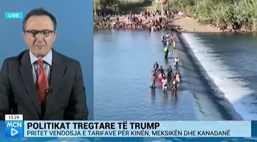 Tarifat tregtare/ Papa: Do rrisnin inflacionin. Janë më shumë presion i Trump ndaj tre vendeve 