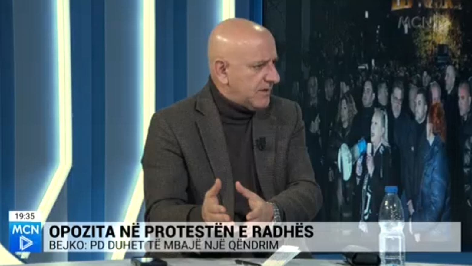 Bejko: PD si makinë me motor të prishur, me protesta Berisha veç fiton kohë. Opozita s’ka ndikuar te SPAK (VIDEO)