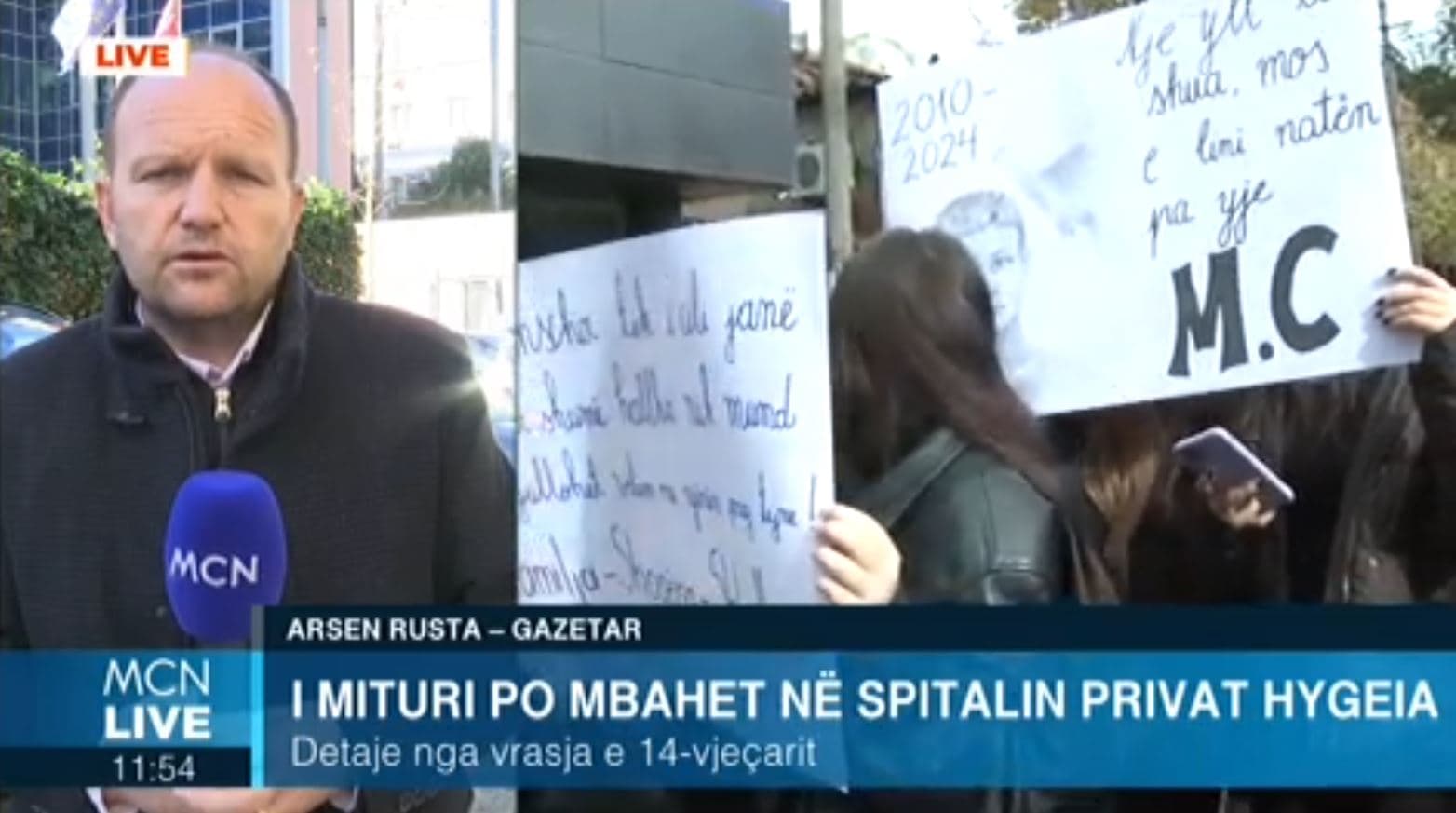 Vrasja e Martin Canit/ Rusta: Ende s’ka prova që djali i dy eksponentëve të drejtësisë të jetë përfshirë në krim (VIDEO)