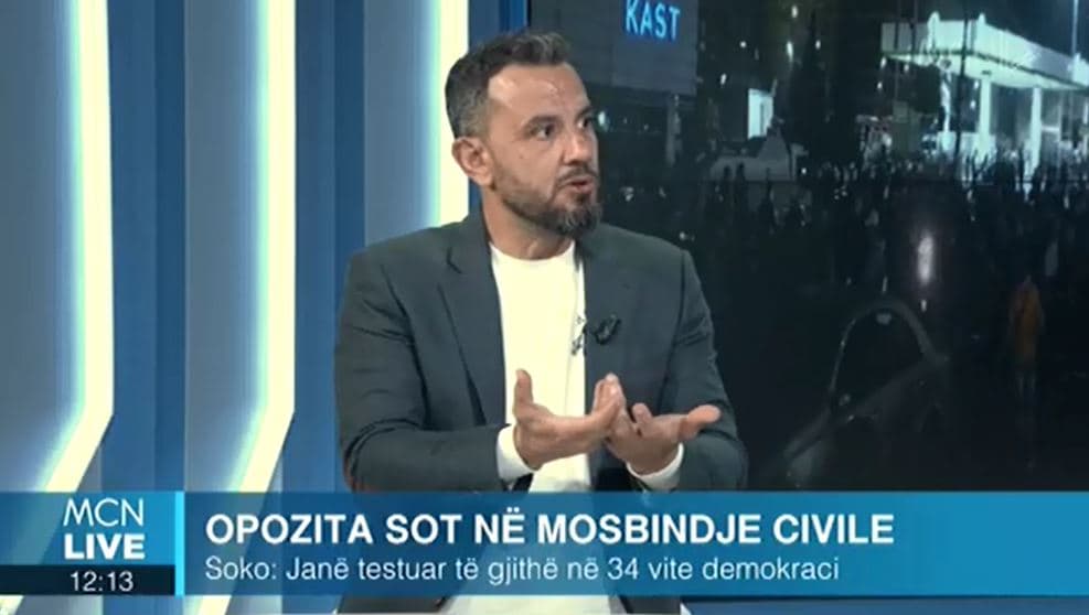 Soko: PD nuk e do qeverinë teknike. E përdor për të polarizuar fushatën para zgjedhjeve (VIDEO)