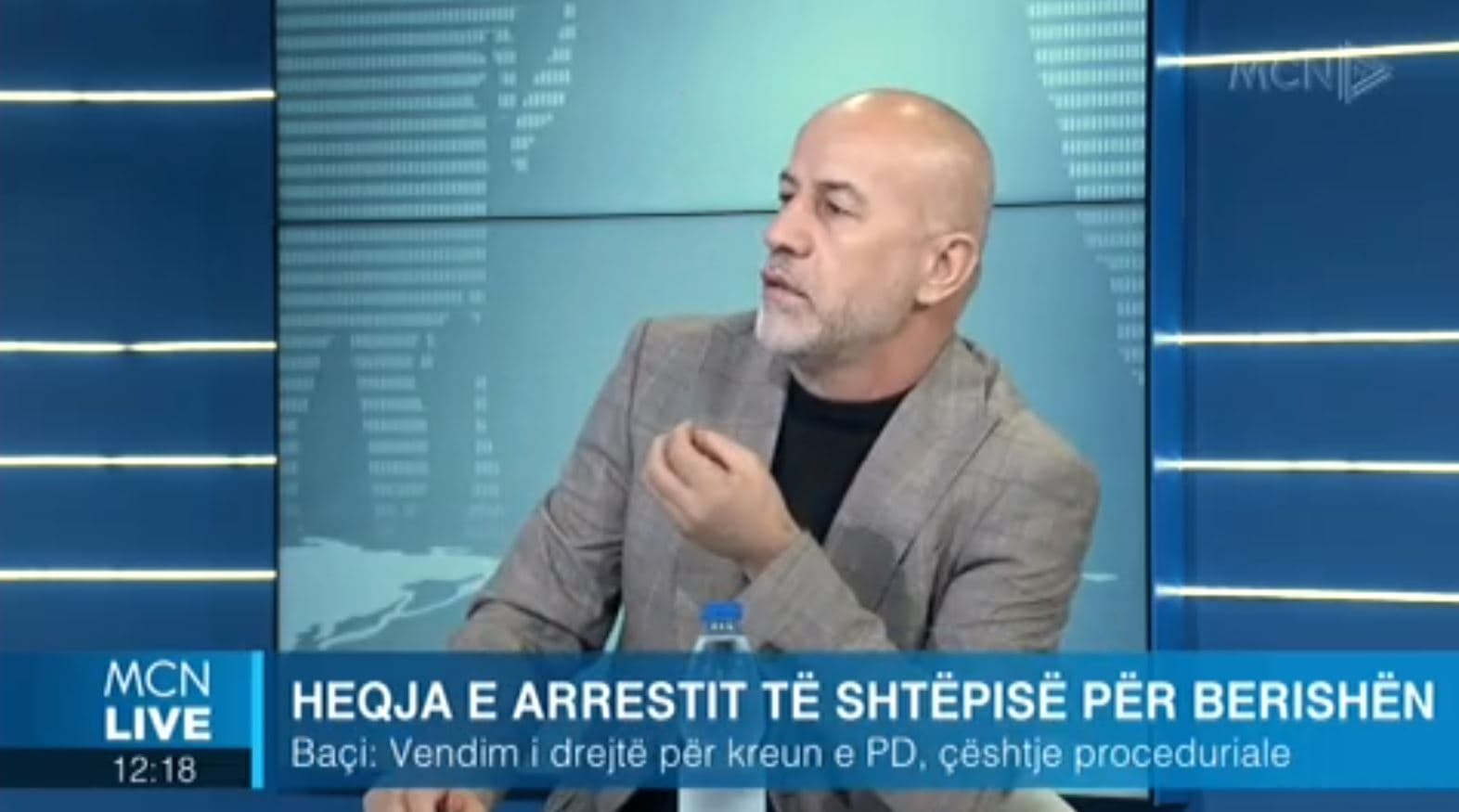 Baçi: Opozita të gjejë rrugën që mosbindja civile të jetë e qytetarëve. Të lihet mënjanë egoizmi (VIDEO)