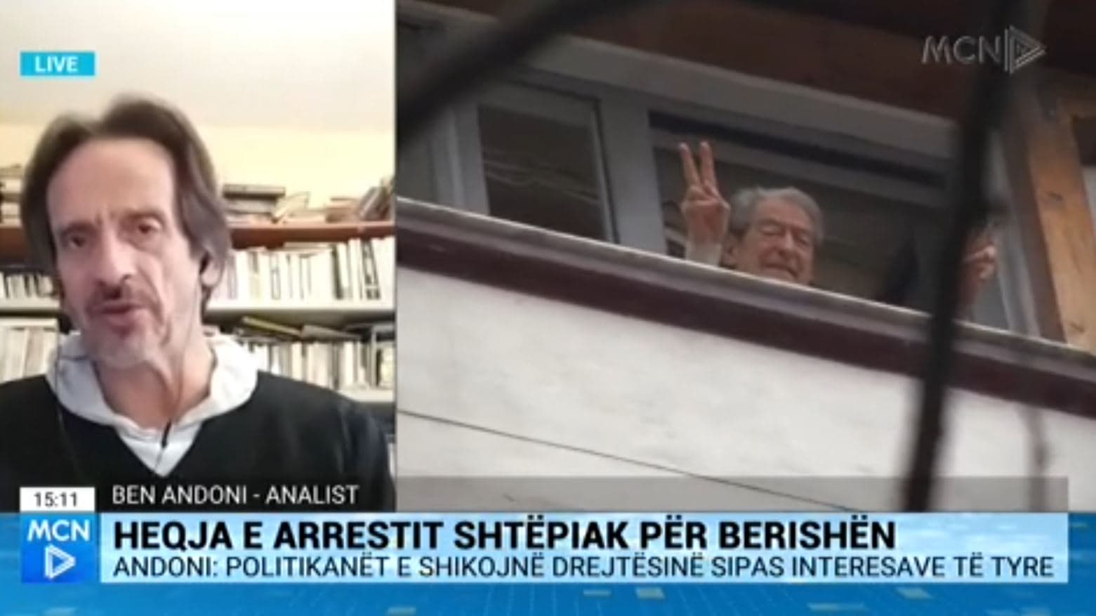 Andoni: Drejtësia ka kompleks ndaj Berishës, tani do shihet karakteri i vërtetë i një grupi në PD